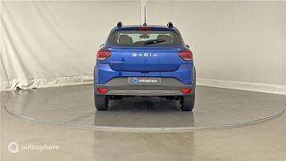 Sandero 1.0 ECO-G 100ch Stepway Expression 2023 occasion 59223 Roncq