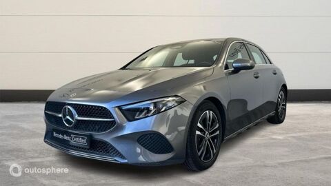 Mercedes Classe A 180 136ch Progressive Line 7G-DCT 2023 occasion Meaux 77100