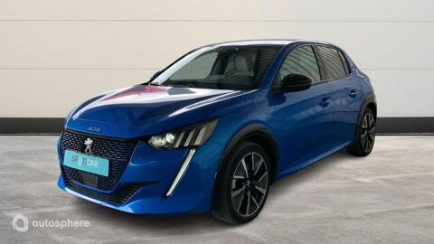 Peugeot 208 e- 136ch GT 2020 occasion Salon-de-Provence 13300