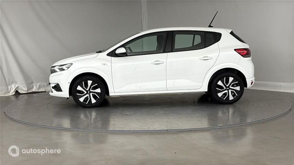 Sandero 1.0 SCe 65ch Expression -24 2025 occasion 57000 Metz
