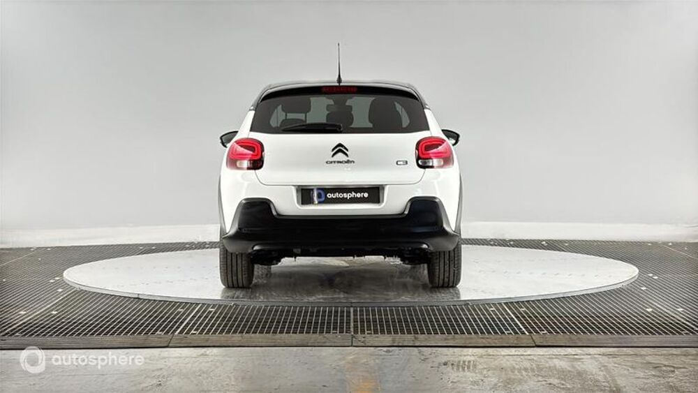 C3 1.2 PureTech 110ch S&S MAX Boite Automatique 2024 occasion 63000 Clermont-Ferrand