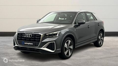 Audi Q2 30 TFSI 110ch Advanced 2021 occasion Chambray-l&egrave;s-Tours 37170