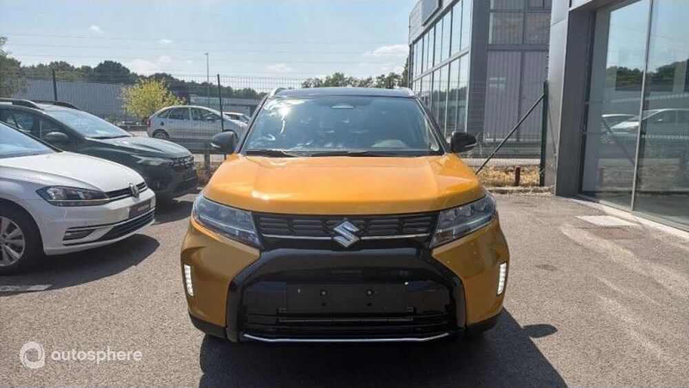 Vitara 1.4 Boosterjet Hybrid 110ch Style Auto MY25 2026 occasion 44700 Orvault