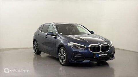 S&eacute;rie 1 118dA 150ch Business Design 2020 occasion 86000 Poitiers
