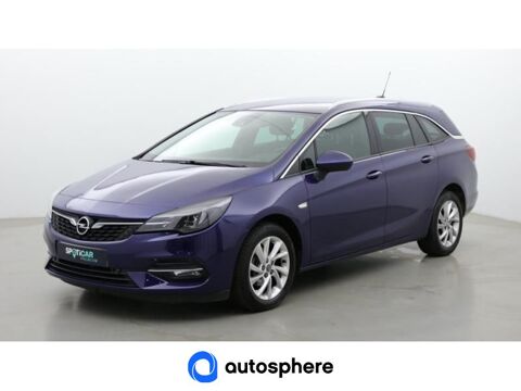 Annonce voiture Opel Astra 14299 