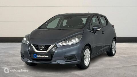 Annonce voiture Nissan Micra 14998 €