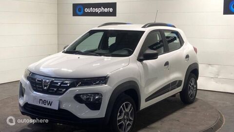 Dacia spring 45ch Business 2021 - Achat Intégr