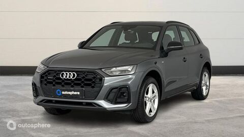 Audi Q5 40 TDI Mild Hybrid 204ch S line quattro S tronic 7 2023 occasion Reims 51100