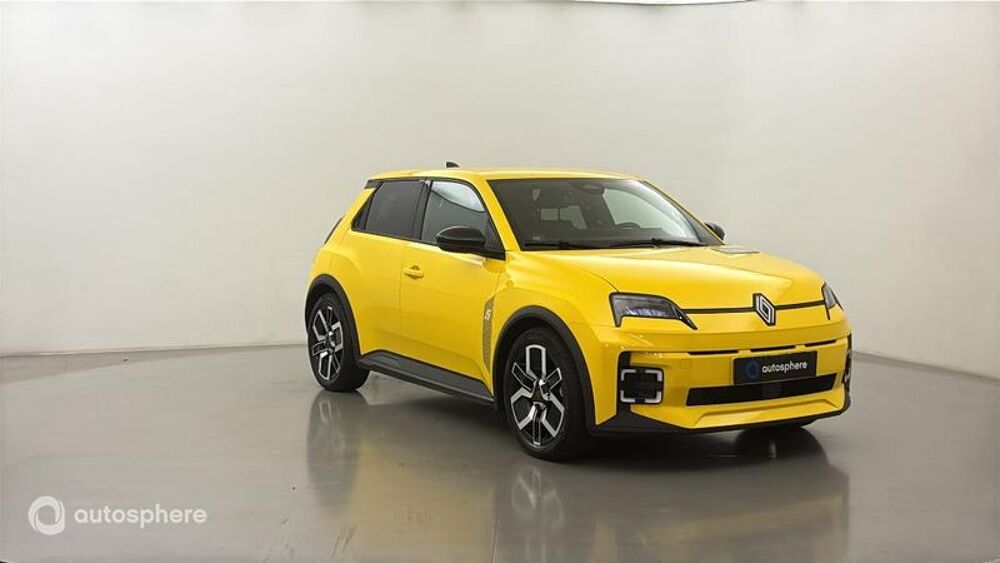 Clio III E-Tech Electrique 150ch Techno autonomie confort 2025 occasion 59640 Dunkerque