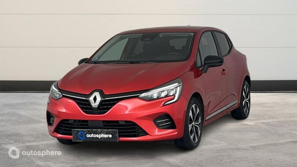 Clio 1.0 TCe 90ch Evolution 2023 occasion 59640 Dunkerque