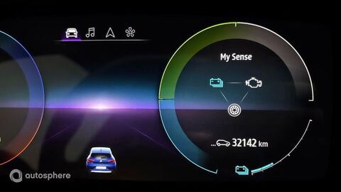 Clio 1.6 E-Tech 145ch full hybrid Techno 2023 occasion 74200 Thonon-les-Bains