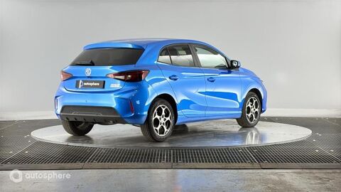 MG3 1.5 Hybrid+ 195ch Luxury 2025 occasion 73200 Albertville