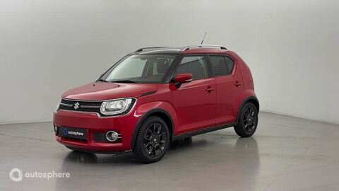 Suzuki Swift 1.2 Dualjet Hybrid 83ch Pack 2023 occasion Mérignac 33700