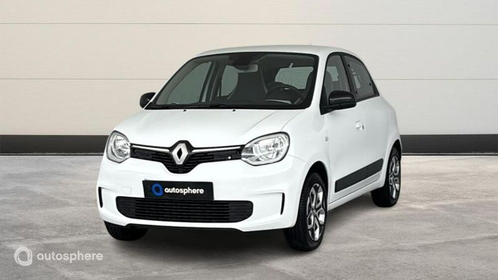 Twingo E-Tech Electric Equilibre R80 Achat Int&eacute;gral 2023 occasion 57500 Saint-Avold