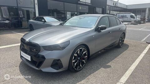 BMW Série 5 i5 M60 601ch xDrive 2024 occasion Aix-en-Provence 13100