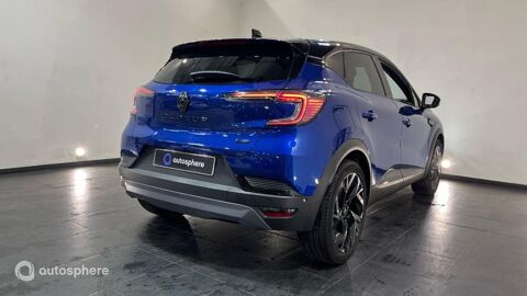 Captur 1.6 E-Tech full hybrid 145ch esprit Alpine 2025 occasion 13090 Aix-en-Provence