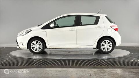 Yaris 100h France 5p MY19 2020 occasion 69410 Champagne-au-Mont-d'Or