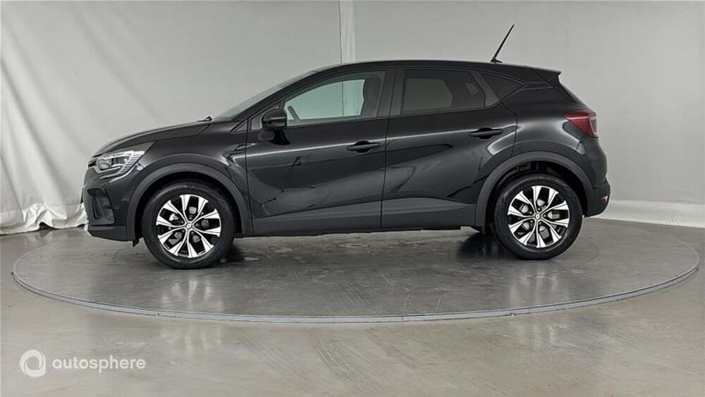 Captur 1.0 TCe 90ch Evolution 2024 occasion 02000 Laon