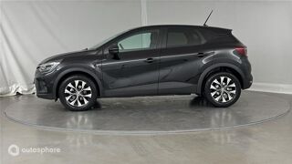 Captur 1.0 TCe 90ch Evolution 2024 occasion 02000 Laon