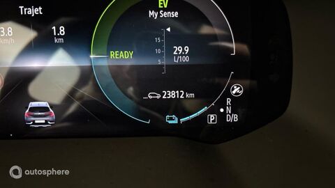 Captur 1.6 E-Tech hybride 145ch Engineered 2024 occasion 78240 CHAMBOURCY