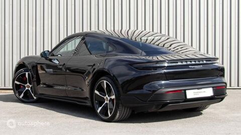 Taycan 571ch 4S avec batterie performance plus MY20 2020 occasion 33700 M&eacute;rignac