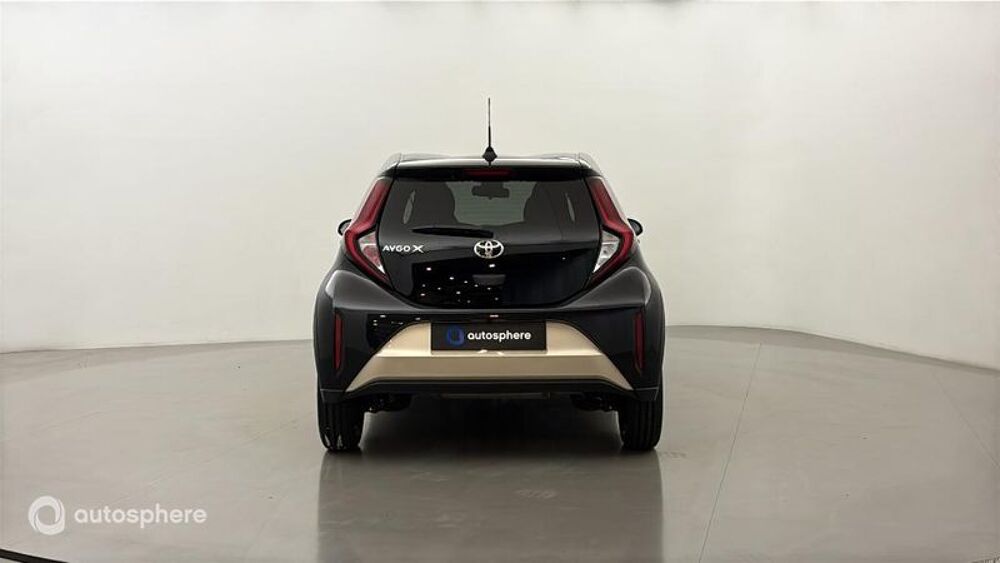 Aygo 1.0 VVT-i 72ch Design MY23 2023 occasion 44000 Nantes