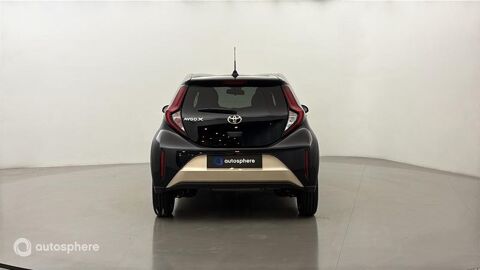 Aygo 1.0 VVT-i 72ch Design MY23 2023 occasion 44000 Nantes