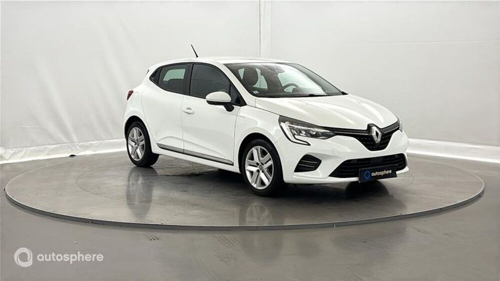 Clio 1.5 Blue dCi 85ch Zen 2019 occasion 10100 Romilly-sur-Seine