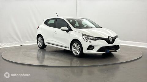 Clio 1.5 Blue dCi 85ch Zen 2019 occasion 10100 Romilly-sur-Seine
