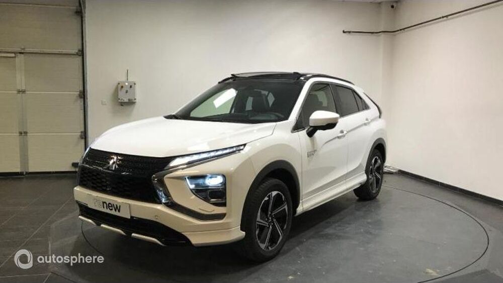 Eclipse Cross 2.4 MIVEC PHEV 188ch Instyle 4WD 2023 2024 occasion 73200 Albertville