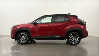 Yaris Cross 116h GR Sport MY22 2024 occasion 44000 Nantes