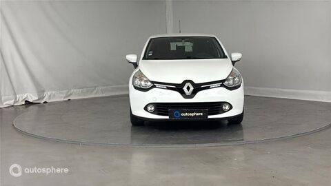 Clio 0.9 TCe 90ch energy Zen eco&sup2; 2014 occasion 57500 Saint-Avold