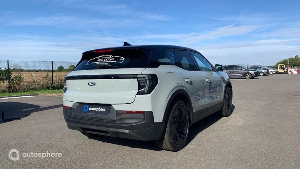 Explorer 286ch Extended Range 79kWh Pack Collection RWD 2026 occasion 59552 Lambres-lez-Douai