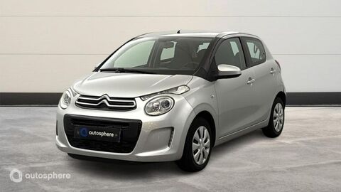 Citro&euml;n C1 VTi 72 Feel ETG 5p 2019 occasion Nantes 44000
