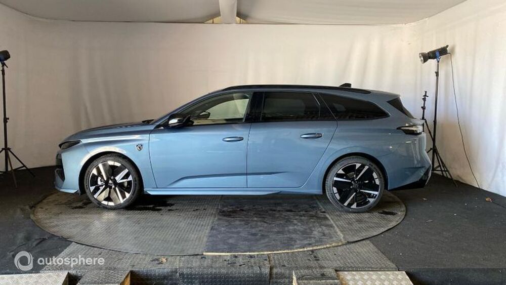 308 SW 1.2 Hybrid 145ch GT Exclusive e-DCS6 2026 occasion 37540 Saint-Cyr-sur-Loire