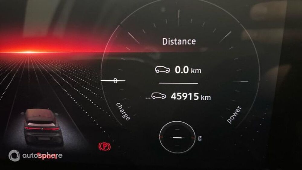 M&eacute;gane E-Tech Electric EV60 220ch Techno super charge -C 2023 occasion 02300 Chauny