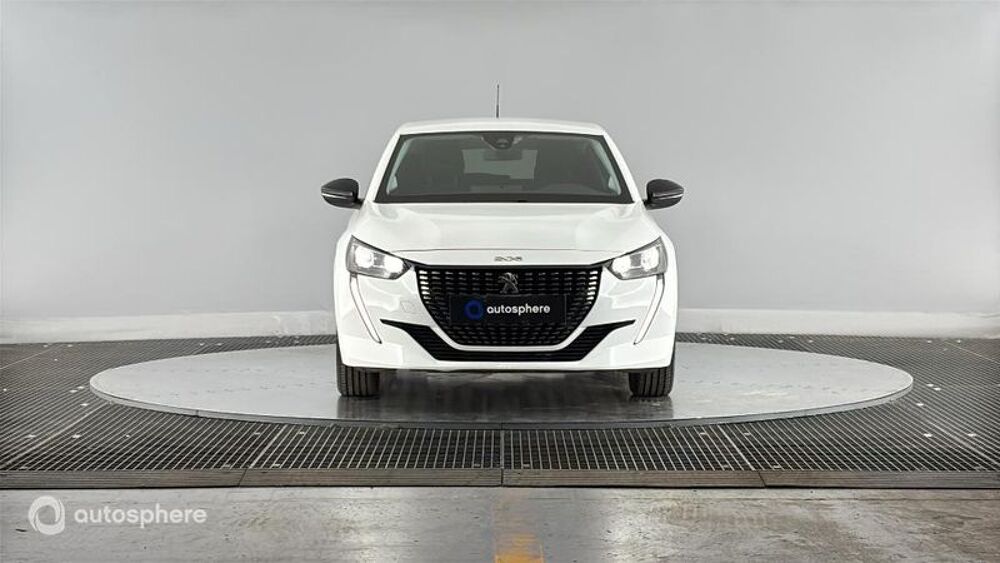 208 1.2 PureTech 100ch S&S Style 2023 occasion 63000 Clermont-Ferrand