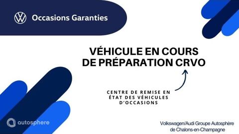 Volkswagen Polo 1.0 TSI 95ch VW Edition DSG7 2025 occasion Ch&acirc;lons-en-Champagne 51000