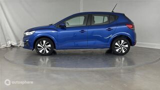 Sandero 1.2 Eco-G 120ch Expression -25 2026 occasion 59640 Dunkerque