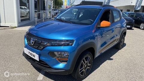 Dacia spring Confort Plus - Achat Intégral