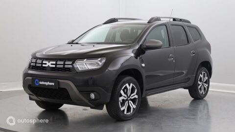 Dacia Duster 1.0 ECO-G 100ch Journey + 4x2 2024 occasion Sequedin 59320