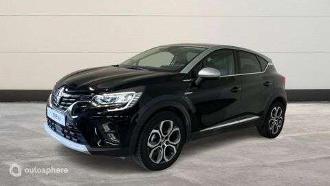 Renault Captur 1.3 TCe mild hybrid 160ch Techno EDC 2024 occasion Mexy 54135