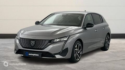 Peugeot 308 1.2 Hybrid 136ch Allure e-DCS6 2025 occasion Beauvais 60000