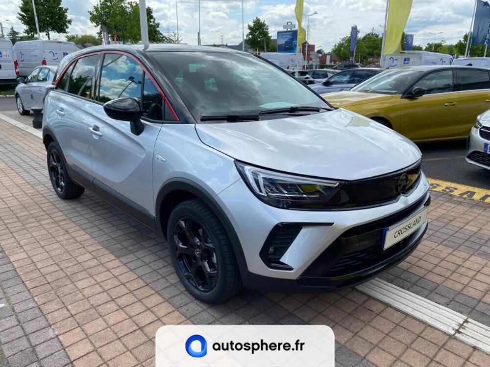 Crossland X 1.5 D 110ch GS 2023 occasion 37540 Saint-Cyr-sur-Loire