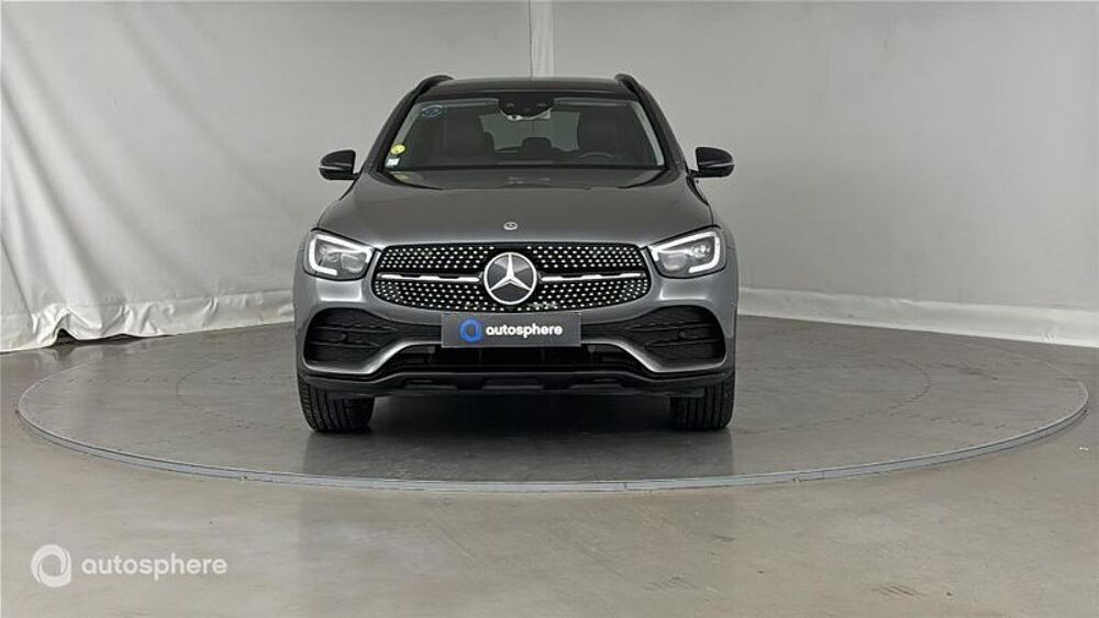 Classe GLC 300 d 245ch AMG Line 4Matic 9G-Tronic 2019 occasion 60000 Beauvais