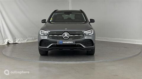 Classe GLC 300 d 245ch AMG Line 4Matic 9G-Tronic 2019 occasion 60000 Beauvais