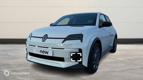 Renault Clio III E-Tech Electrique 120ch Evolution autonomie urbaine 2025 occasion ISTRES 13800