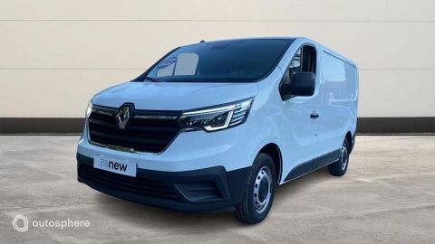 Renault Trafic L1H1 2T8 2.0 Blue dCi 130ch Confort E6E 2023 occasion Aix-en-Provence 13090