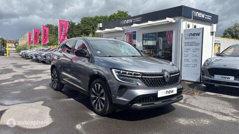 Austral 1.3 TCe mild hybrid 160ch Techno auto - 23 2024 occasion 59850 Nieppe