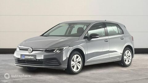 Volkswagen Golf 2.0 TDI SCR 115ch Life Business 1st 2020 occasion Saint-Alban-Leysse 73230